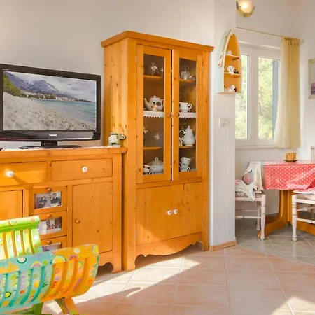 House Kvin Apartment Baska Voda Exterior photo