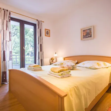 House Kvin Apartment Baska Voda Exterior photo