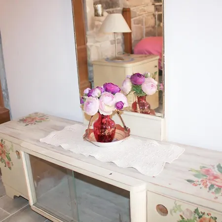 House Kvin Apartment Baska Voda Exterior photo