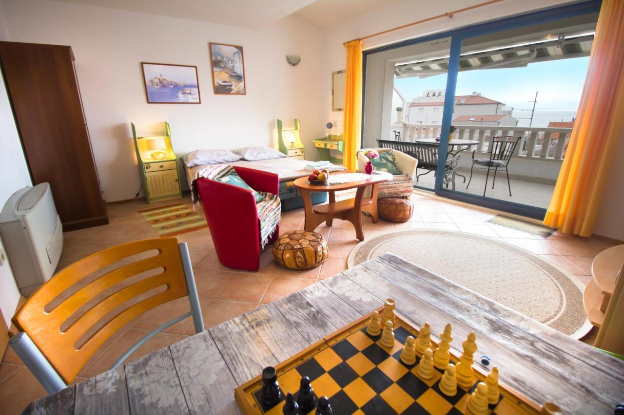 House Kvin Apartment Baska Voda