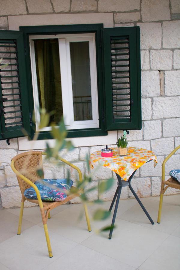 House Kvin Apartment Baska Voda